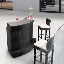 Dcor Design Strong Dcor Design Strong Negril Bar Outdoor Bar Furniture Modern Bar Table Office Furniture Modern