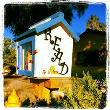 Jillian Briare Las Vegas Nv Little Free Libraries Little Library Free Library