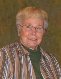 Obituary information for Agnes Gladys Burkhardt Joyce