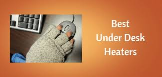 Maybe you would like to learn more about one of these? The Best Under Your Desk And Small Space Heaters For The Office