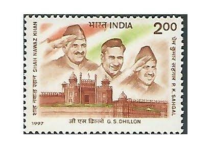 General Shahnawaz: Hero of the INA