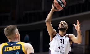 Olimpia milano is a lega basket italian professional basketball team, based in milan, italy, founded in 1936 by milan businessman adolfo bogoncelli. Olimpia Milano Rules Out Shavon Shields For Ten Days Eurohoops