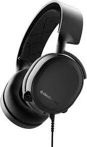 Amazon Com Steelseries Arctis 3 All Platform Gaming Headset For Pc Playstation 4 Xbox One Nintendo Switch Vr Andro Gaming Headset Steelseries Headset