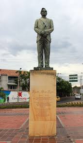Vigente ley medidas sanitarias(ley 9 de 1979). File Virgilio Barco Estatua Jpg Wikimedia Commons