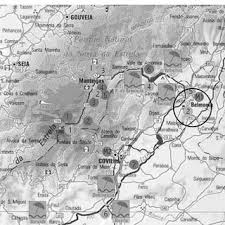 Seleccionar informações notícias mapa fotografias tempo vídeos códigos postais hóteis localidades. Mapa Da Regiao Da Cova Da Beira Download Scientific Diagram