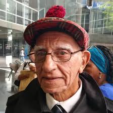 Adrian and Alice Fowler, 5th January 1946, Grootte Kerk, Cape Town. With  Barbara Woudberg left and Beryl Harris, Flower girls. Both my parents and  the Fathers of the flower girls served during