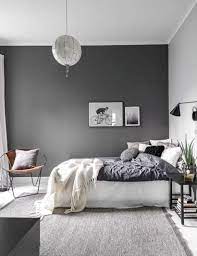 These are some beautiful bedrooms filled with great ideas for making the most of a small space. 48 Modern Tiny Bedroom With Black And White Designs Ideas For Small Spaces Roundecor Bedroom Decor Gray Bedroom Walls Bedroom Interior