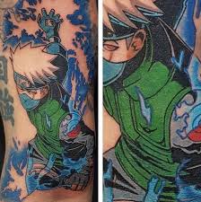 Browse millions of popular anime wallpapers and ringtones on zedge and personalize your phone to suit you. 30 Kakashi Tattoo Designs For Men Anime Ink Ideas