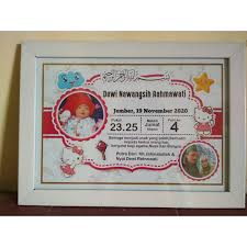 Cetak Biodtada Anak Bingkai Foto Custom Nama Bayi Biodata Bayi Baby Born Cetak Pigura Shopee Indonesia Diperlukan waktu yang panjang serta komunikasi antar pasangan mengenai. cetak biodtada anak bingkai foto custom nama bayi biodata bayi baby born cetak pigura