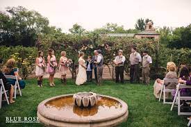 Great Hall Lawn Ceremony Casa Rondena Winery Photo Credit Blue Rose Photography Casarondena Albuquerqueweddingv Perfect Wedding Guide Wedding Venues Venues