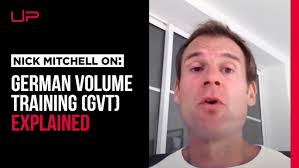 German Volume Training with a Twist