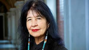 Library to Celebrate Joy Harjo's Three Terms as U.S. Poet Laureate with  Reading, Dance Party and Retreat