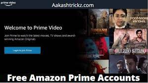 The best ones include dexter, house, homecoming, fleabag, and many more. Free Amazon Prime Accounts With E Mail And Passwords 2021