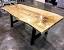 Rustic Garden Wooden Table
