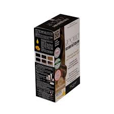 Aequo 5g Light Golden Brown Permanent Natural Creme Hair Coloring Kit