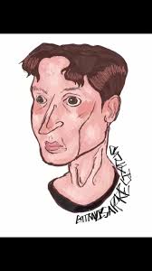 @Travis t for Travis r as in ready or not it’s Travis a as in a Travis v as  in velociraptor I as in I’m Travis and s as in so Travis #travis #pigeonman