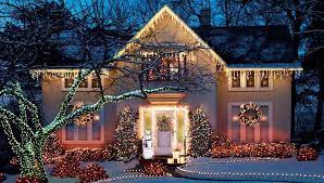 Outdoor Holiday Lighting Ideas Exterior Christmas Lights Outdoor Christmas Lights White Christmas Lights