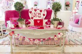 Valentine S Decor Galore Turtle Creek Lane Valentines Day Decorations Valentine Decorations Diy Valentine S Day Decorations