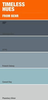 Nothing S More Timeless Than This Costal Mix Of Blue And Grey Paint Colors You Can T Go Wrong With The Cl Paint Colors For Home Grey Paint Colors Room Colors