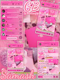 Gbwhatsapp is the most popular mod of official whatsapp messenger. Gbwhatsapp V6 40 Pink Edition Latest Version Download Now