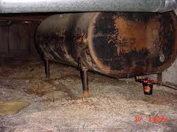 If there is an underground storage tank that must be removed, it will be removed according to local codes and the american petroleum institute's recommended practices. Can An Oil Tank Or Oil Heating System Kill Your Home Sale Checkthishouse