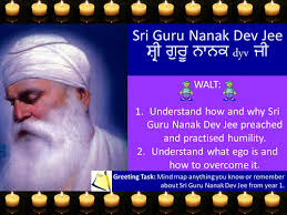 Sri Guru Nanak Dev Jee Lesson Lesson Teaching Resources Teaching To mehta kaloo ji this is one of the most important lessons that can be derived from guru nanak dev ji's life.