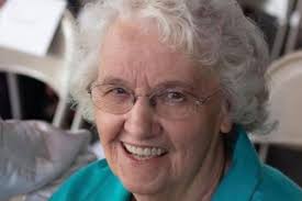 Obituary: Margery Elizabeth Dahl