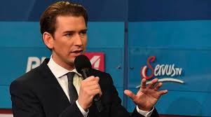 Dw looks at his meteoric rise to becoming europe's youngest government head. Who Is Sebastian Kurz Who Is News The Indian Express