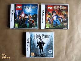 Unfortunately, no matter how much you love the world's favorite wizard and his cr. Lego Harry Potter Nintendo 3ds Off 60