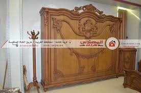 غرف نوم كلاسيك 2017 6 المهندس للأثاث