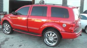 Image result for Flame Red 2004 Durango