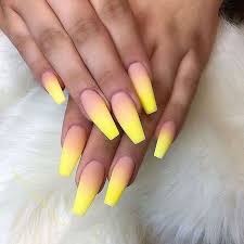 Because long nails give you more to work with. Cute Long Coffin Nails With Diamonds Nail And Manicure Trends