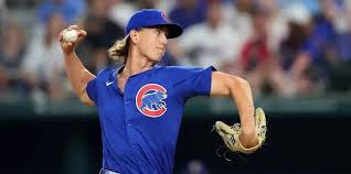 I believe in Ben Brown.