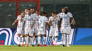 See more of inter on facebook. Eriksen Und Hakimi Bringen Inter Dem Scudetto Nah Kicker