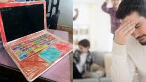Apalagi kalau gambar mewarnai nya sudah siap. Pinjam Laptop Ayah Untuk Mewarnai Ternyata Ini Yang Dilakukkan Anaknya