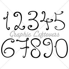 Printable Fancy Font And Numbers Fancy Numbers Numbers Font Fancy Fonts According to the designer, the font is an ode to the late 19th century american calligrapher louis. printable fancy font and numbers