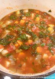 Giada S Winter Minestrone Giada Recipes Giada De Laurentiis Recipes Minestrone