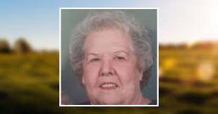 Anna Harmon Obituary 2013