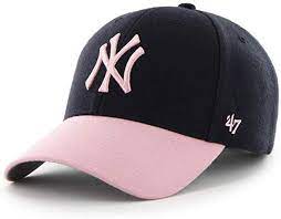 47 Women S New York Yankees Two Tone Baseball Cap 25 00 Ny Hats Women New York Yankees