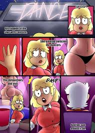 Louds in the club Part 2 Porn Comic english 40 - The Hentai