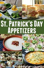 You will love this smooth, flavorful dish. St Patrick S Day Appetizers Hoosier Homemade