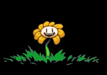 1 profile 1.1 appearance 2 main story 3 in battle 4 gallery 5 trivia 6 references after absorbing the human souls. Undertale Flowey Gifs Tenor