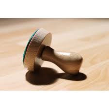 La fabrication de vos tampons encreurs. Tampon Fabrication Artisanale Personnalise Tamporelle