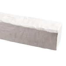 Poutre En Polyurethane 12 X 12 X 200 Cm Blanc Poutre Deco Plafond Station Peinture