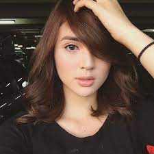 Pin By Mary Jier Ann Montenegro On Filipino Stars Hairstyle Hot Hair Styles Hair