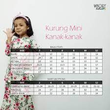 Find almost anything for sale in malaysia on mudah.my, malaysia's largest marketplace. Update Size Kurung Mini Dewasa Dan Baju Budak Cantik Facebook