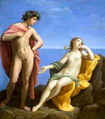 Most common question for newbies is: Bacchus And Ariadne Guido Reni Sartle Rogue Art History