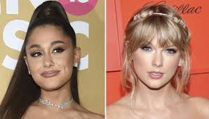 Maybe you would like to learn more about one of these? Ariana Grande And Taylor Swift Score 10 Mtv Vma Nominations The Asian Age Online Bangladesh