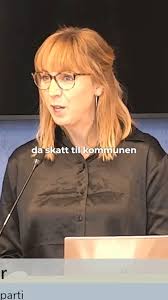 Mona Berger i bystyremøte om hvorfor Trondheim kommune bør ta imot flere  flyktninger, ikke færre!