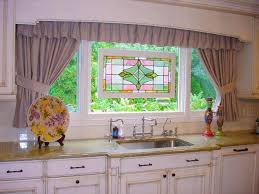 practical and stylish kitchen curtains